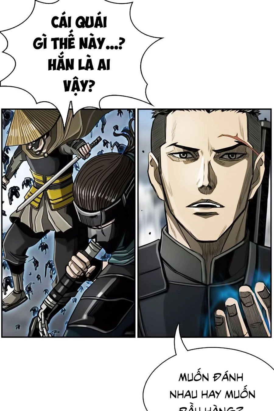 Thợ Săn Đầu Tiên Chapter 52 - 51