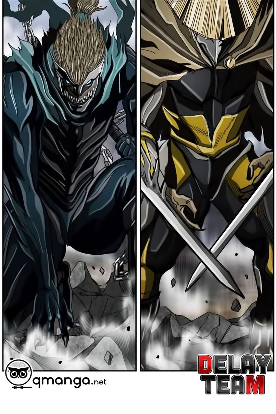 Thợ Săn Đầu Tiên Chapter 52 - 57