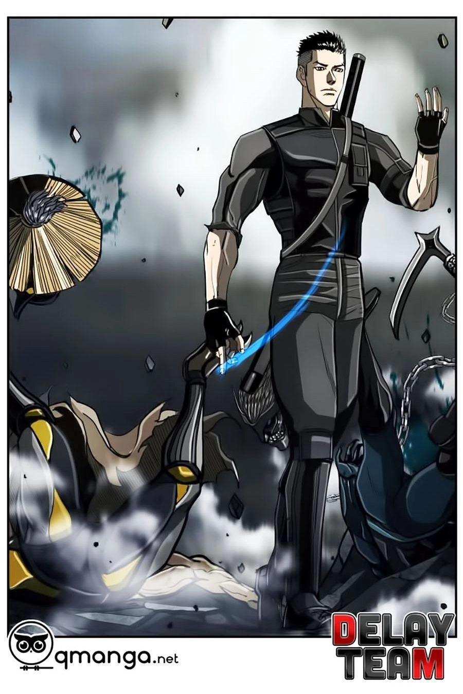 Thợ Săn Đầu Tiên Chapter 52 - 66