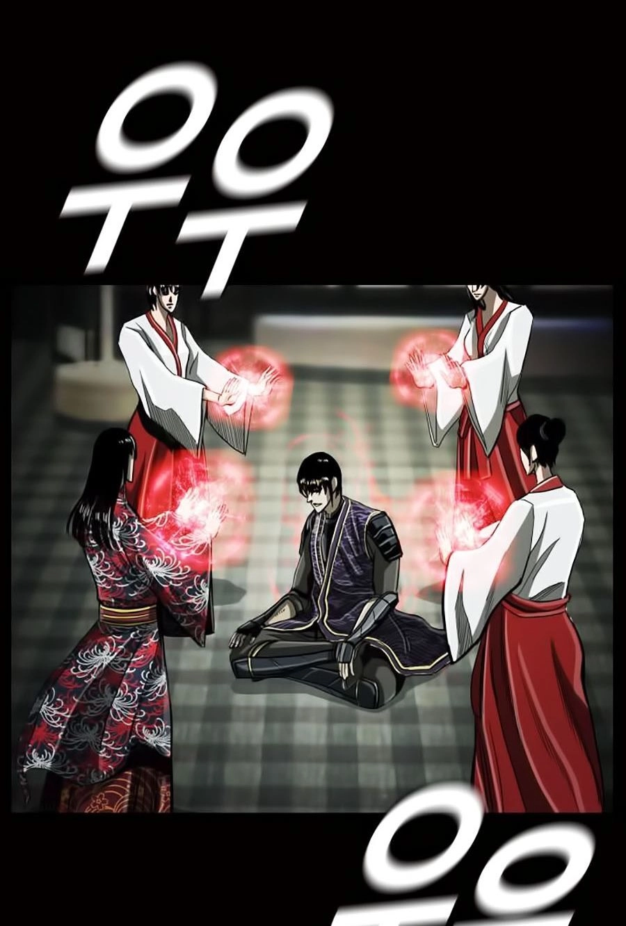 Thợ Săn Đầu Tiên Chapter 52 - 76