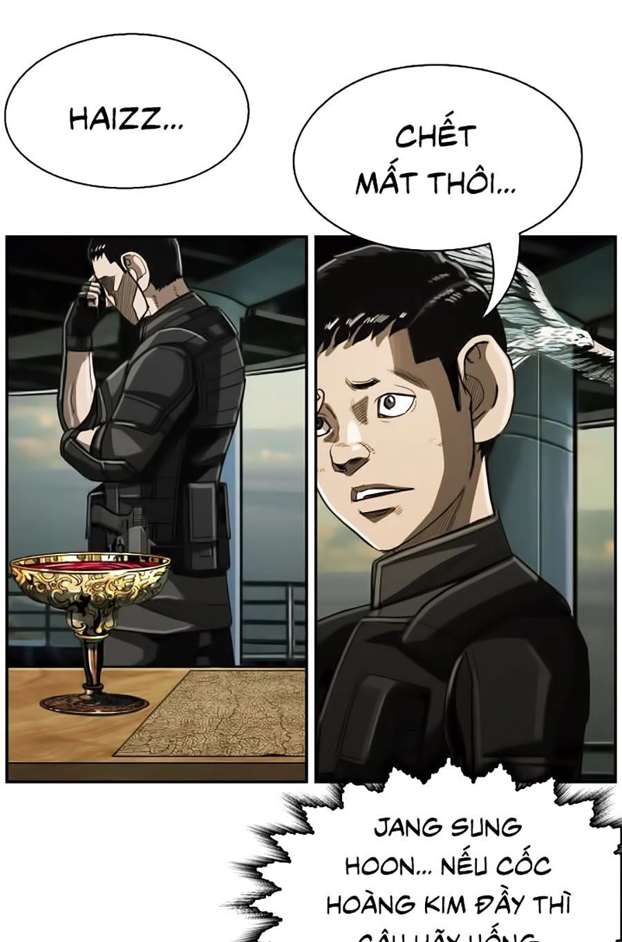 Thợ Săn Đầu Tiên Chapter 53 - 51