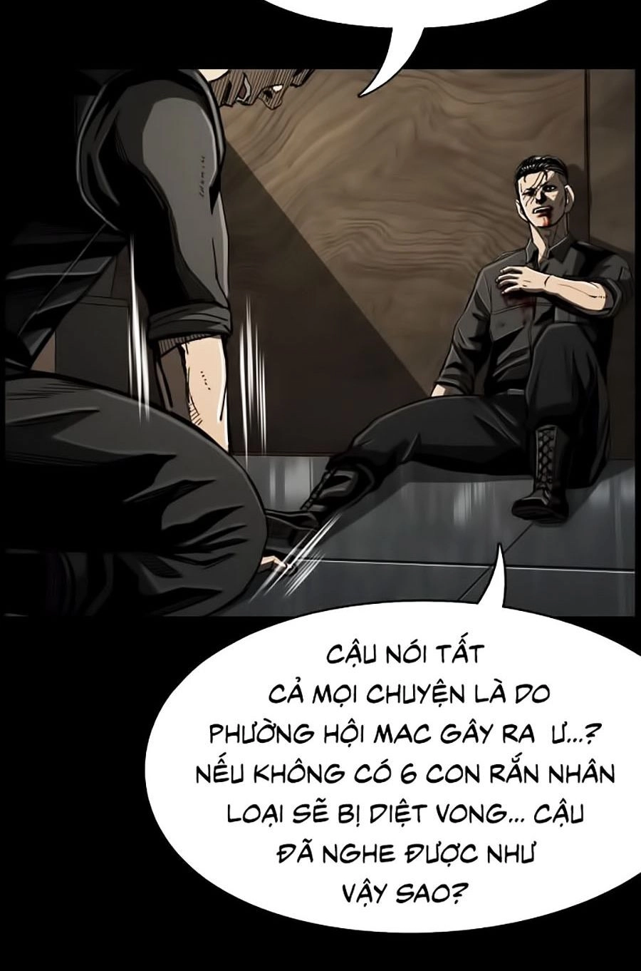 Thợ Săn Đầu Tiên Chapter 53 - 60