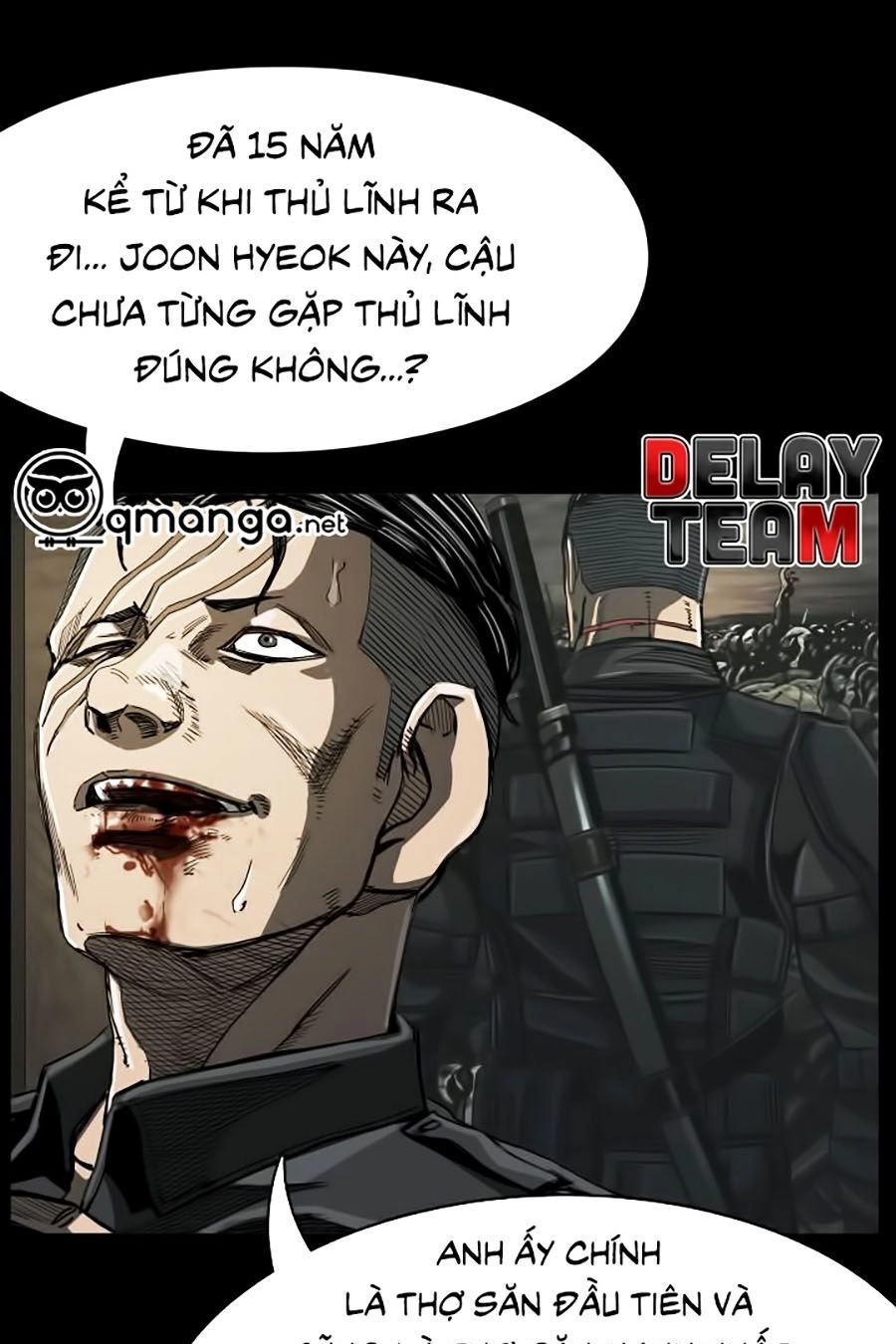 Thợ Săn Đầu Tiên Chapter 53 - 61