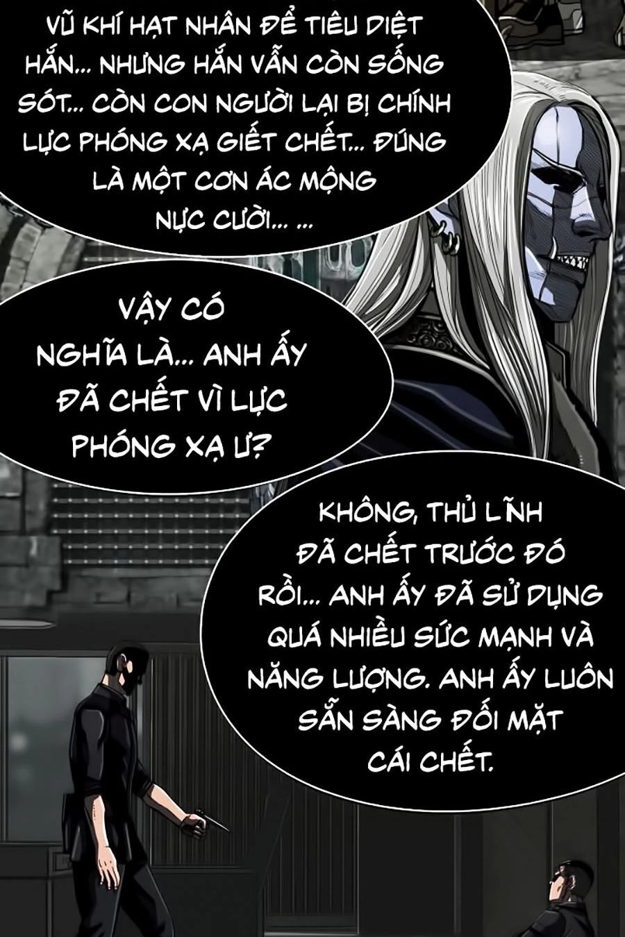 Thợ Săn Đầu Tiên Chapter 53 - 66