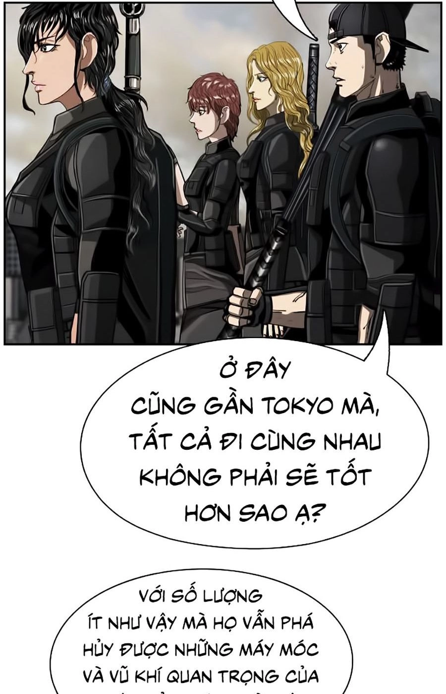 Thợ Săn Đầu Tiên Chapter 54 - 26