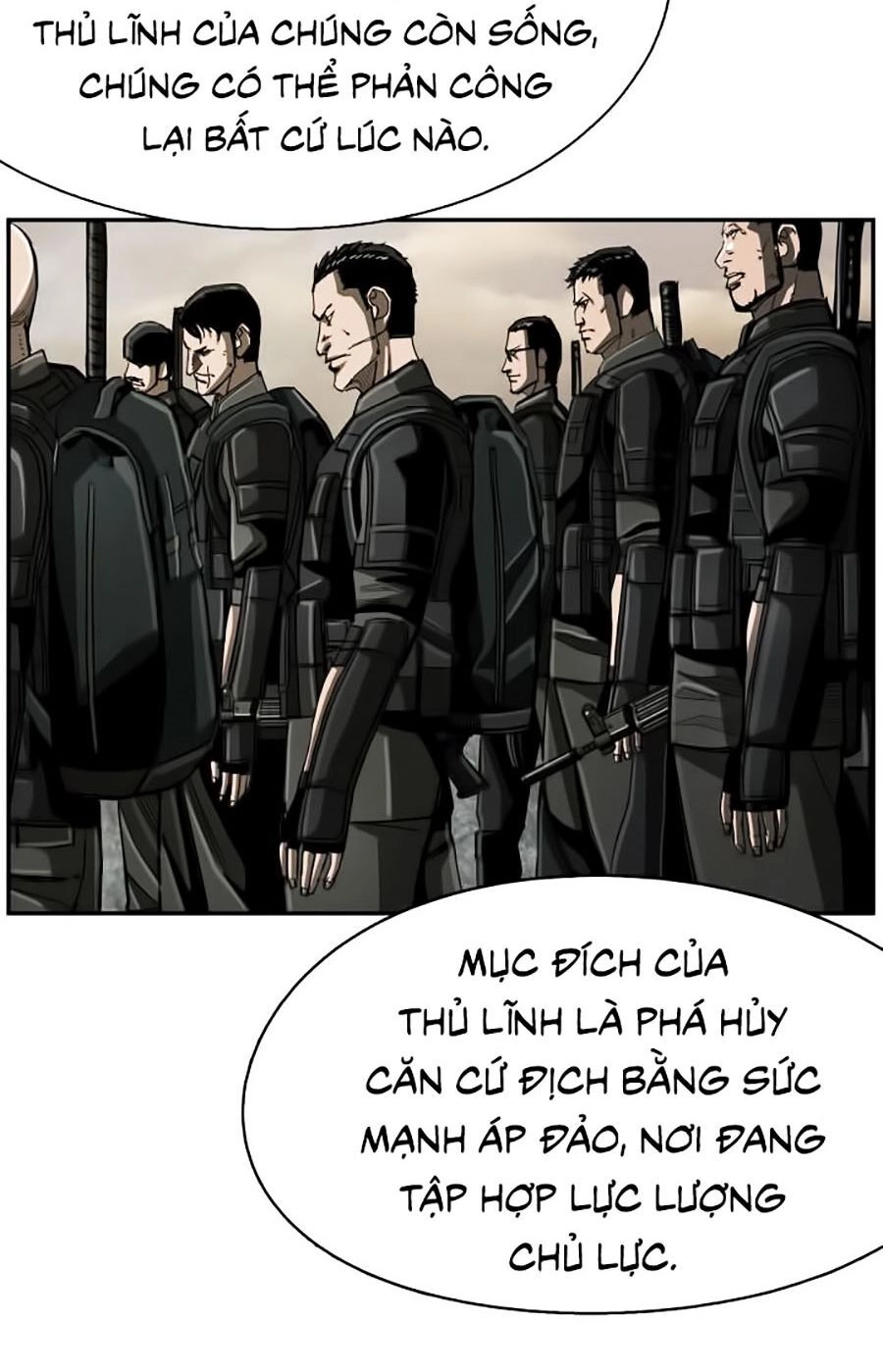 Thợ Săn Đầu Tiên Chapter 54 - 28