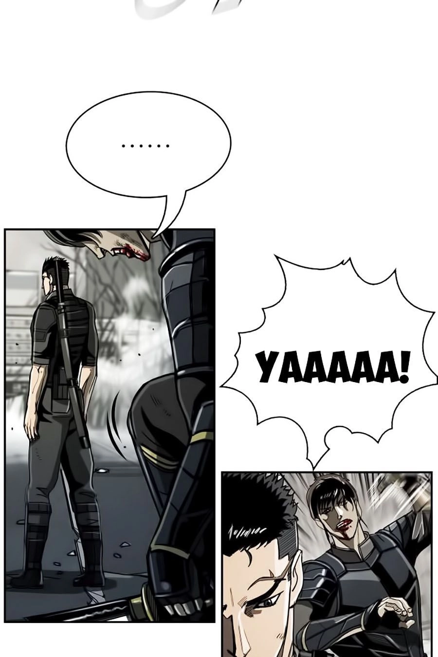 Thợ Săn Đầu Tiên Chapter 55 - 11