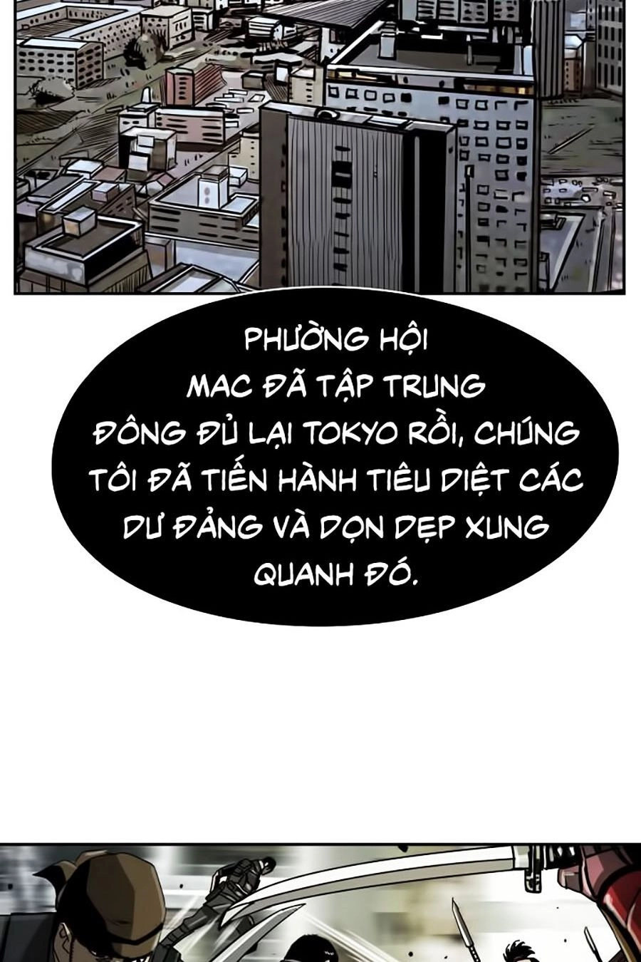 Thợ Săn Đầu Tiên Chapter 55 - 64