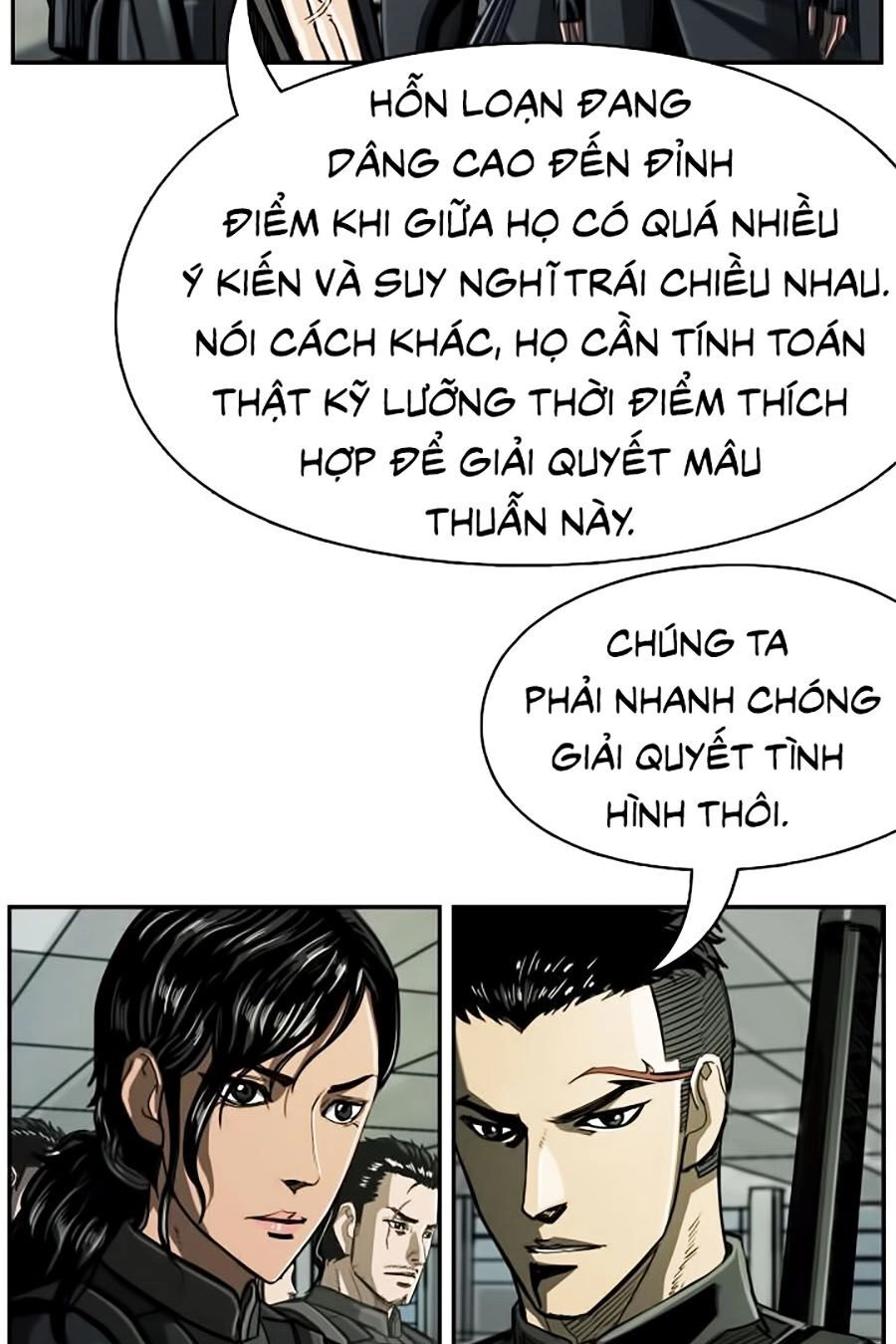 Thợ Săn Đầu Tiên Chapter 55 - 69