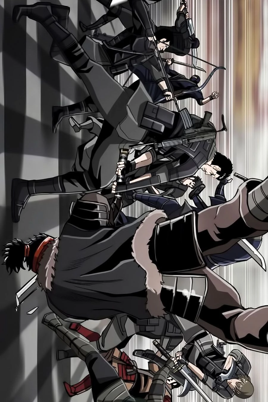 Thợ Săn Đầu Tiên Chapter 56 - 15