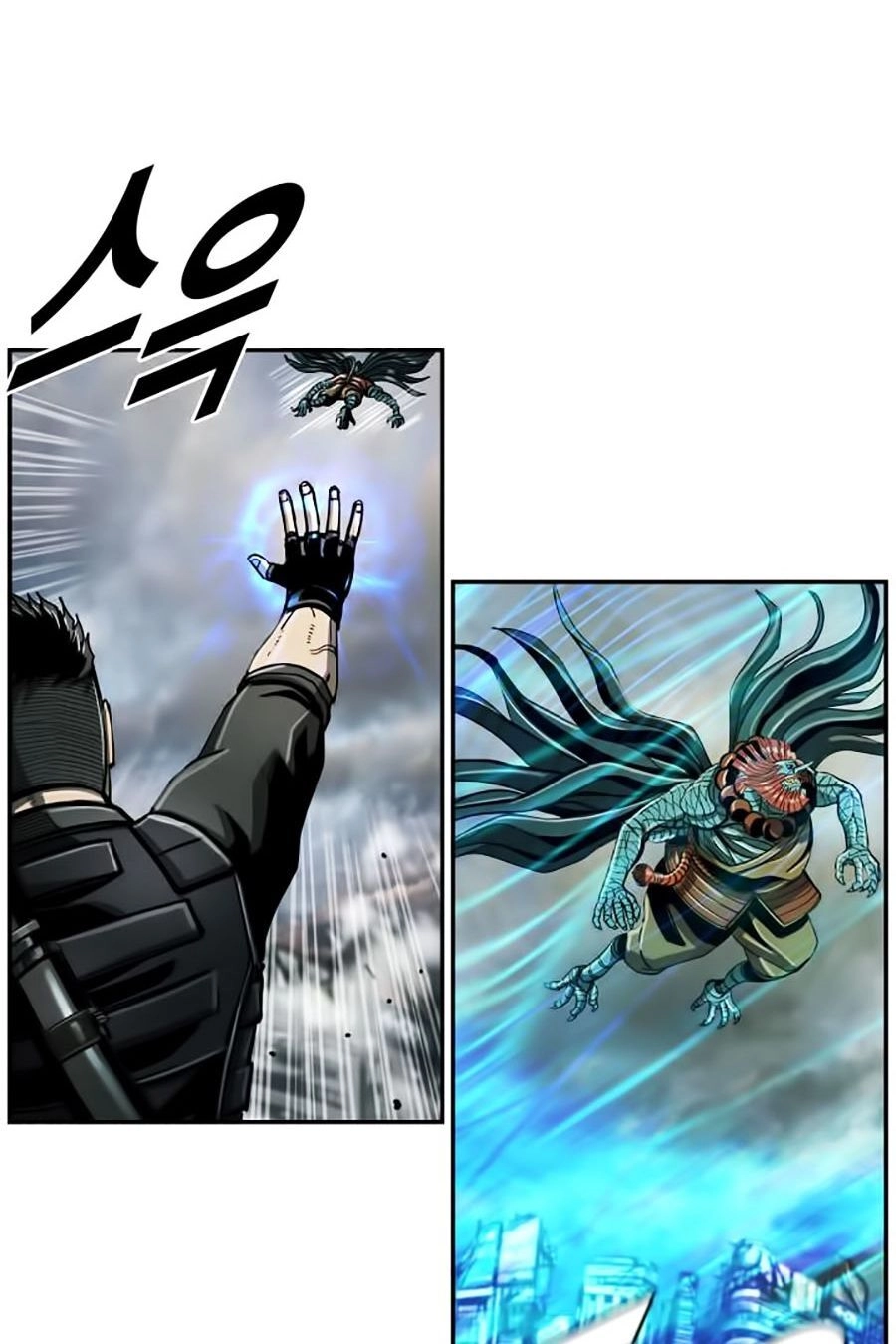 Thợ Săn Đầu Tiên Chapter 56 - 46