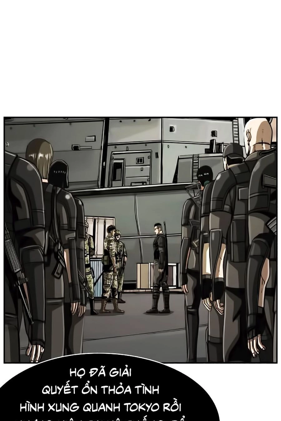 Thợ Săn Đầu Tiên Chapter 56 - 61