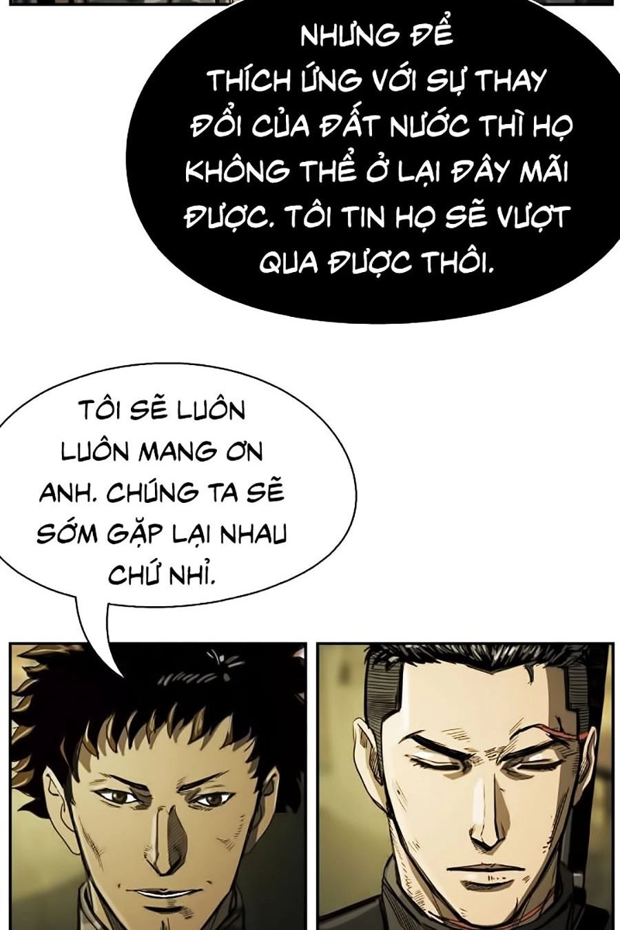 Thợ Săn Đầu Tiên Chapter 56 - 63