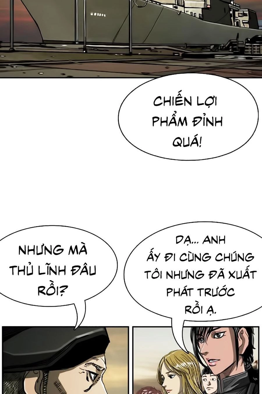 Thợ Săn Đầu Tiên Chapter 56 - 70