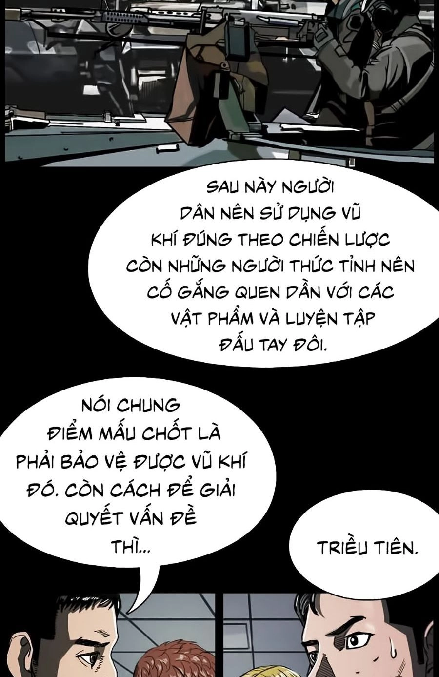 Thợ Săn Đầu Tiên Chapter 57 - 13
