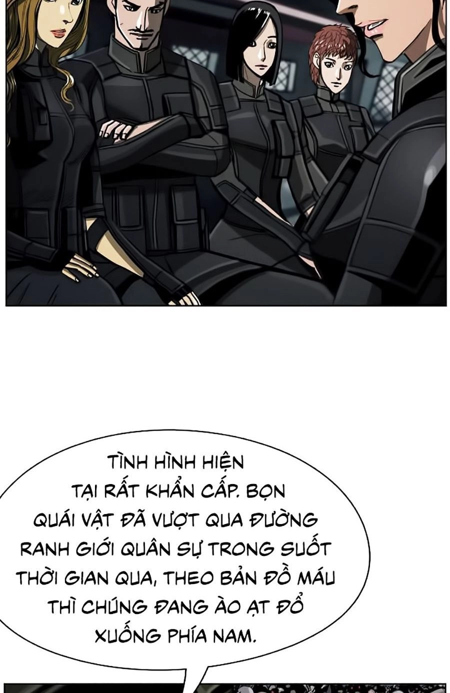 Thợ Săn Đầu Tiên Chapter 57 - 16