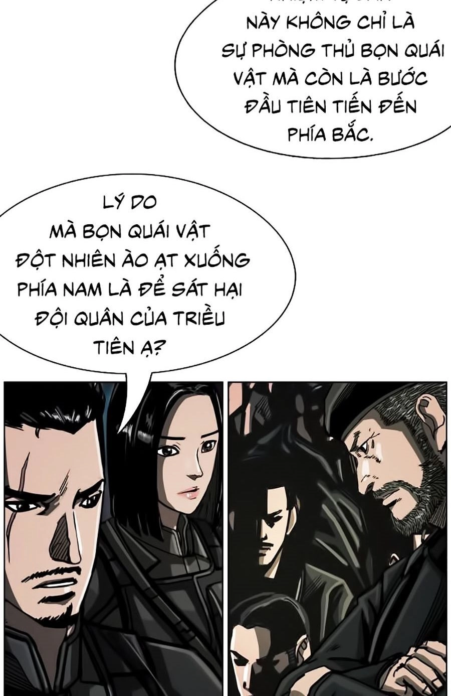 Thợ Săn Đầu Tiên Chapter 57 - 20