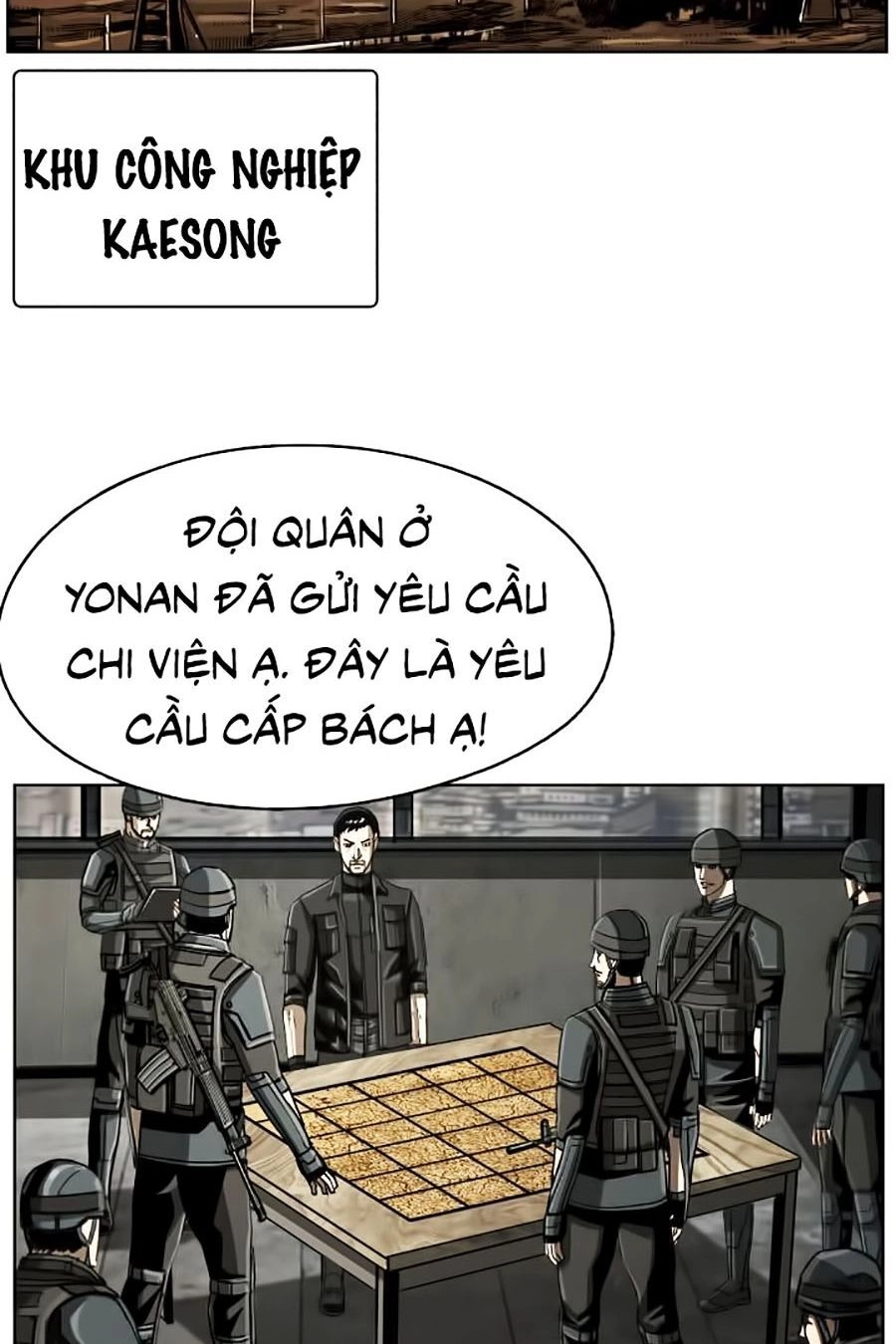 Thợ Săn Đầu Tiên Chapter 57 - 63