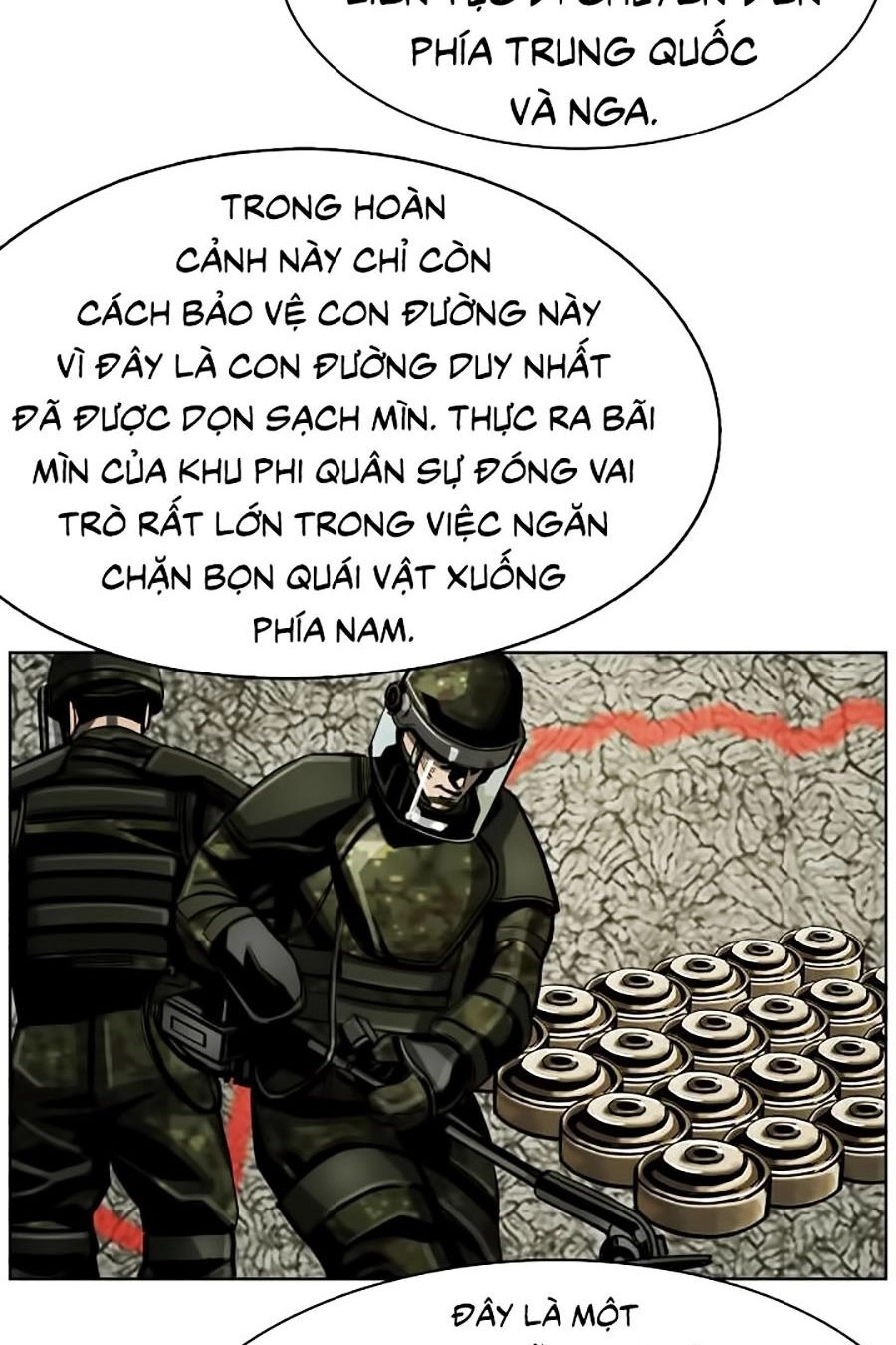 Thợ Săn Đầu Tiên Chapter 57 - 67