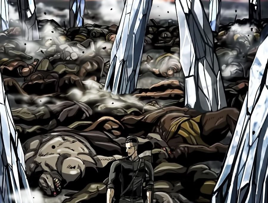 Thợ Săn Đầu Tiên Chapter 57 - 79