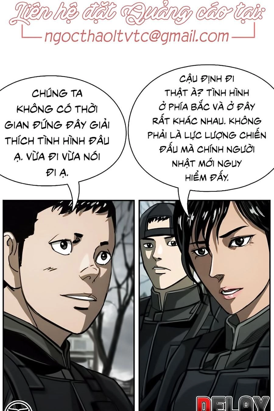 Thợ Săn Đầu Tiên Chapter 58 - 4