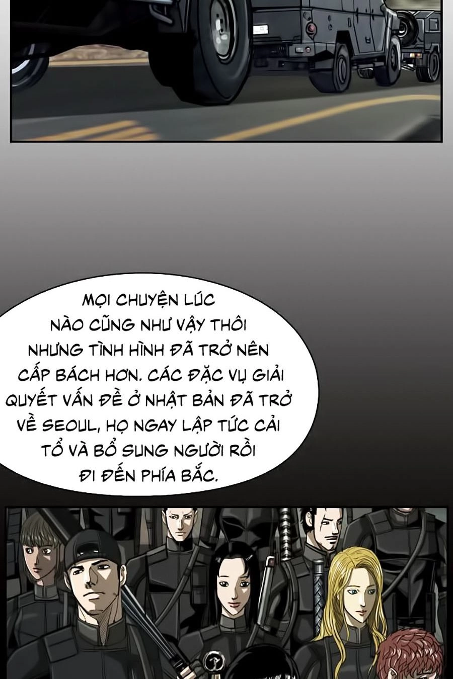 Thợ Săn Đầu Tiên Chapter 58 - 7