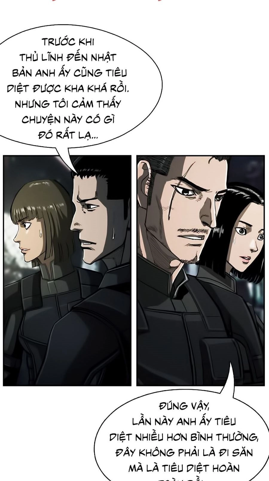 Thợ Săn Đầu Tiên Chapter 58 - 17