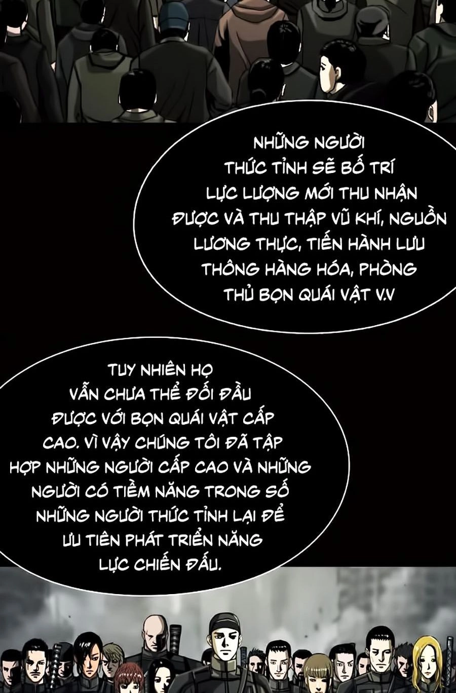 Thợ Săn Đầu Tiên Chapter 58 - 37