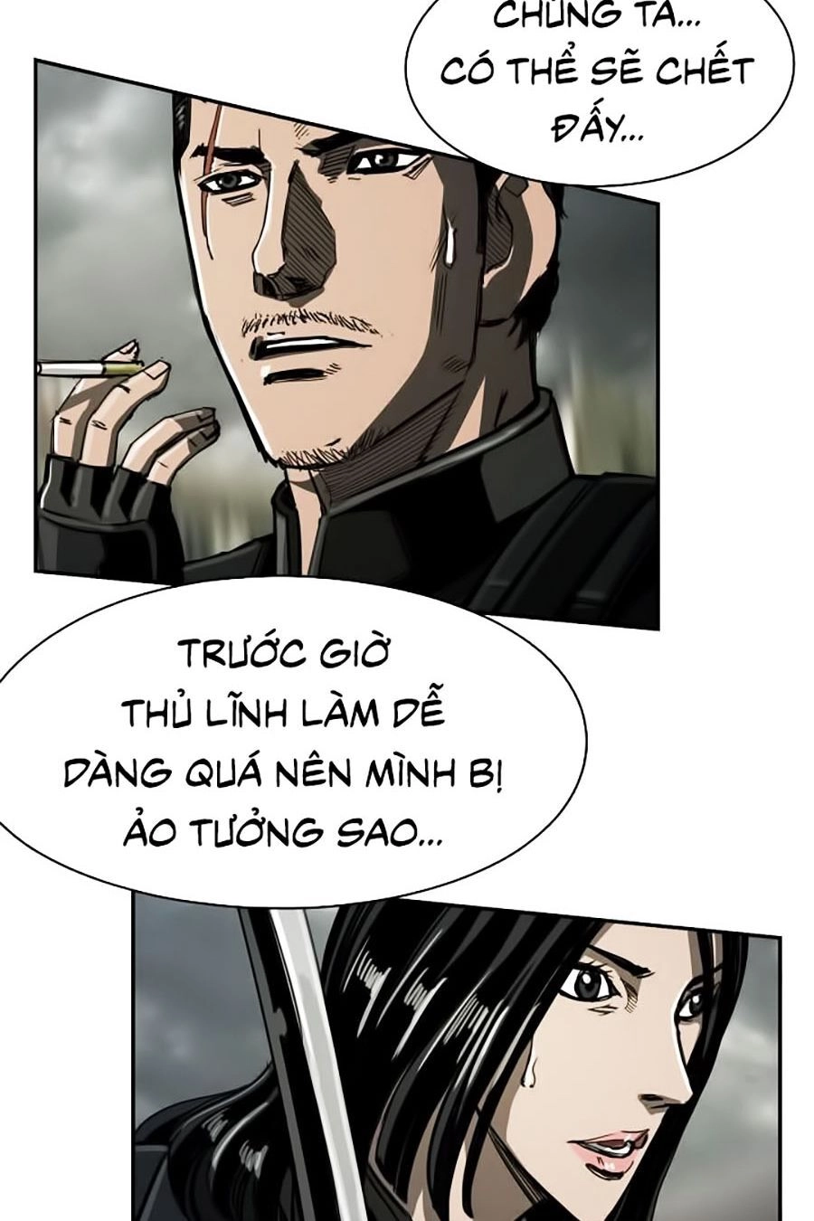 Thợ Săn Đầu Tiên Chapter 58 - 53