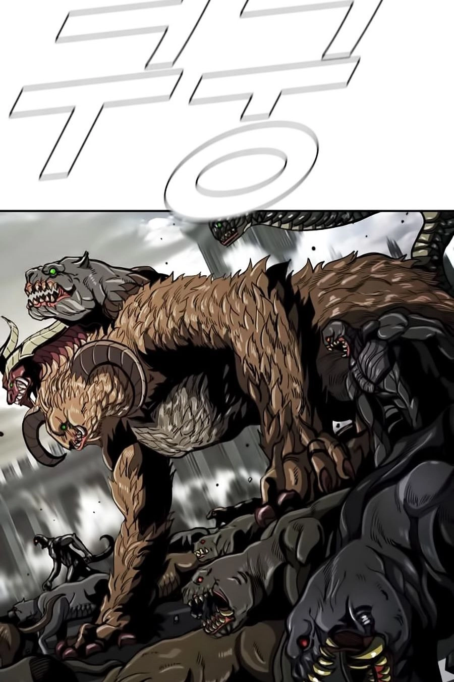 Thợ Săn Đầu Tiên Chapter 58 - 58