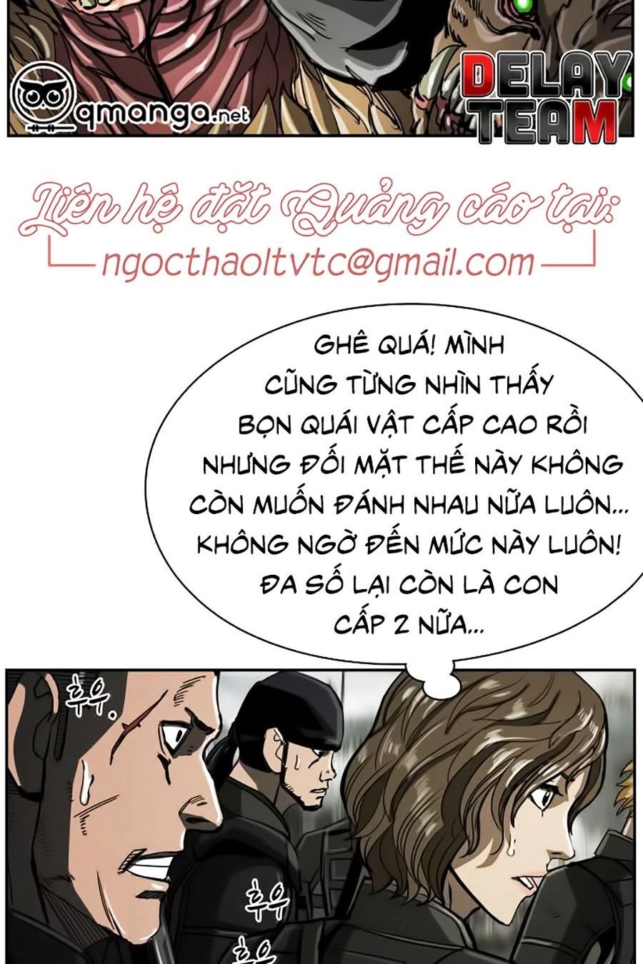 Thợ Săn Đầu Tiên Chapter 58 - 60