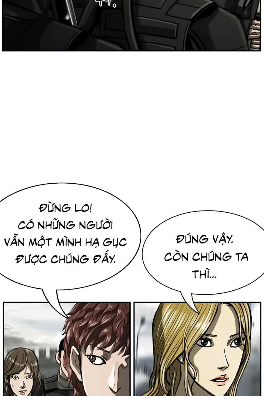 Thợ Săn Đầu Tiên Chapter 58 - 61