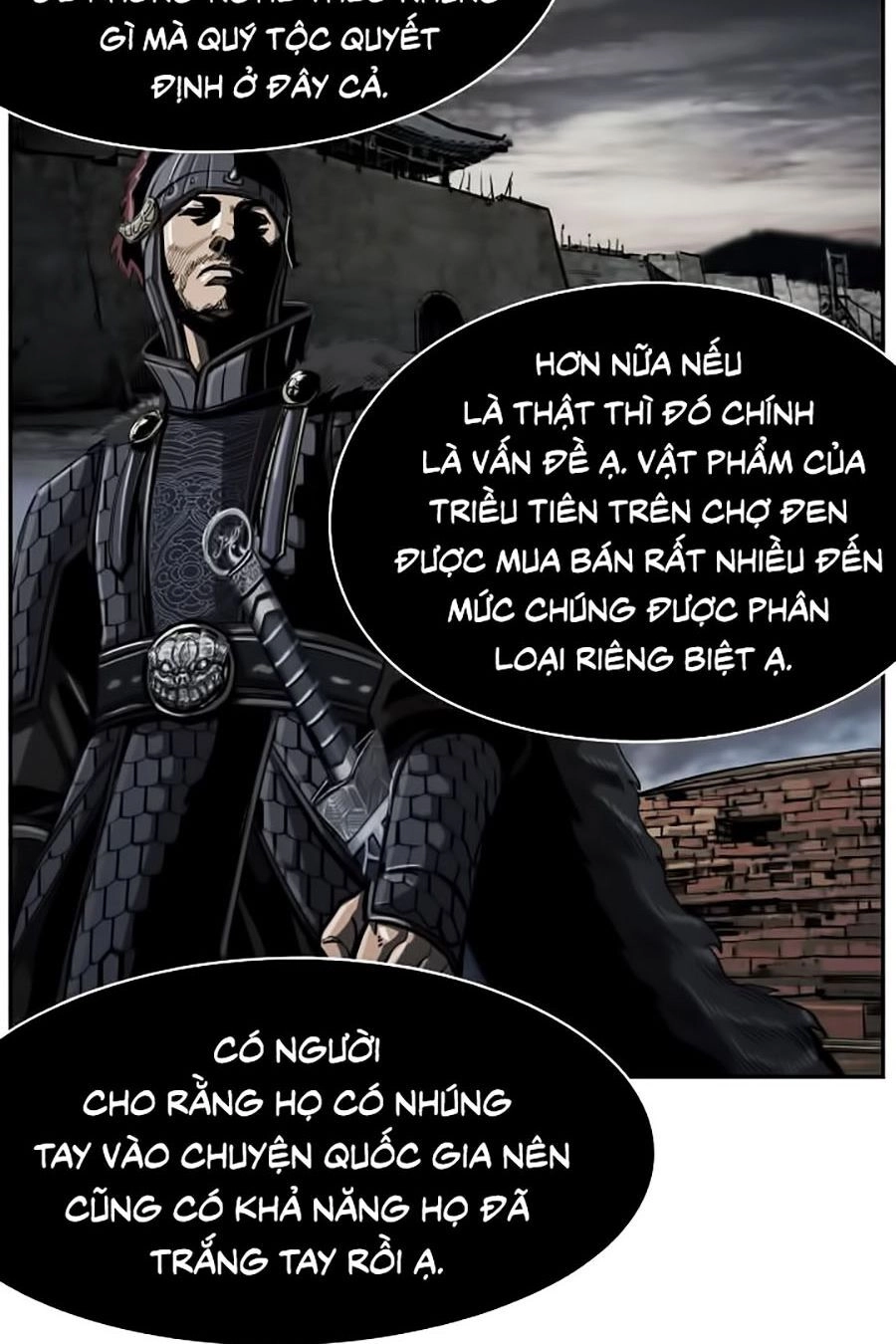 Thợ Săn Đầu Tiên Chapter 59 - 7