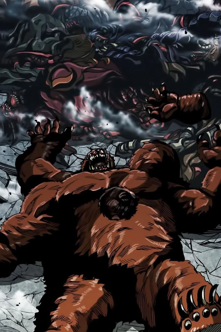 Thợ Săn Đầu Tiên Chapter 59 - 26