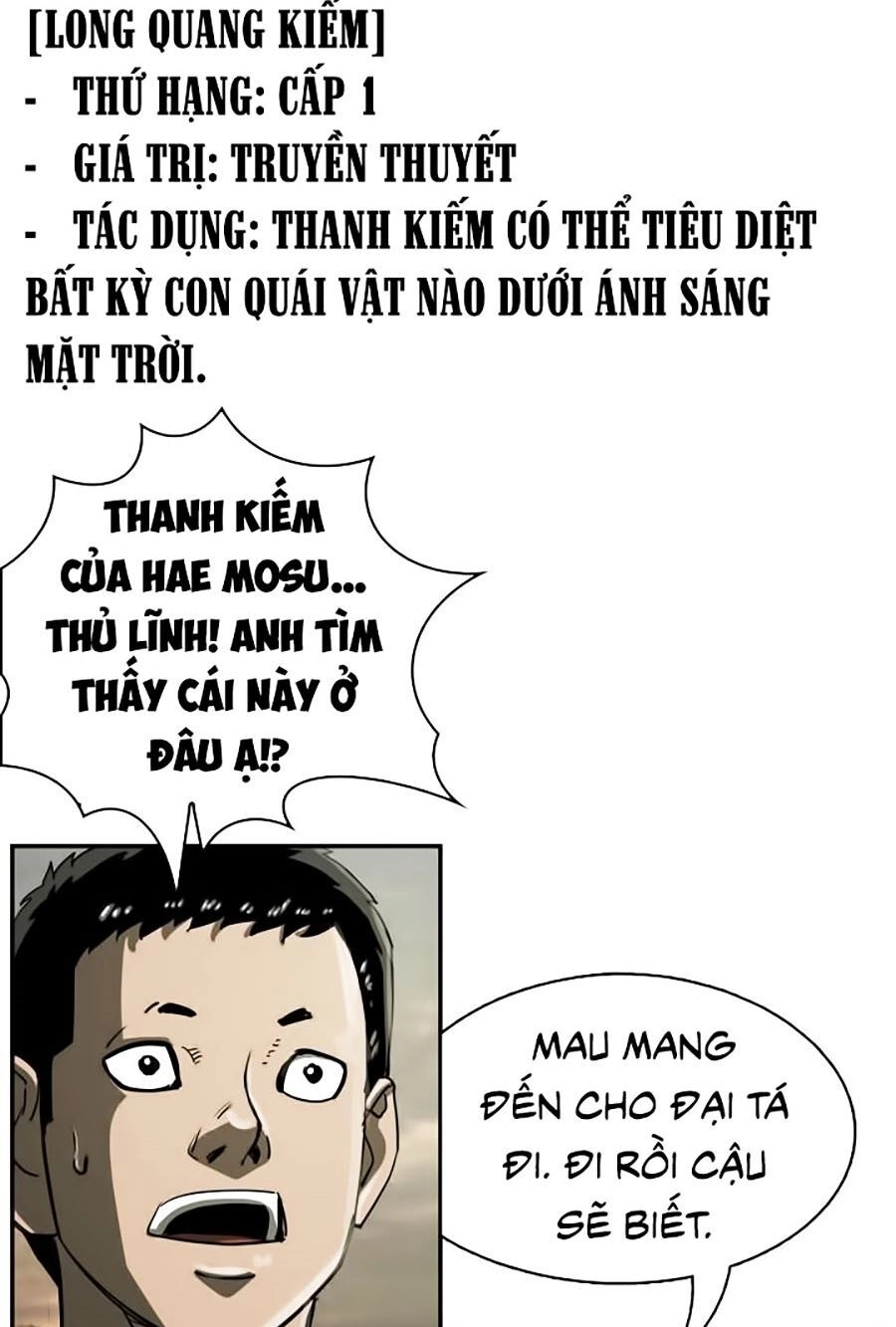 Thợ Săn Đầu Tiên Chapter 59 - 57