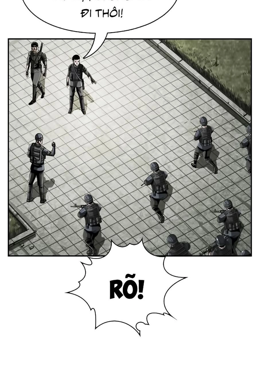 Thợ Săn Đầu Tiên Chapter 59 - 59