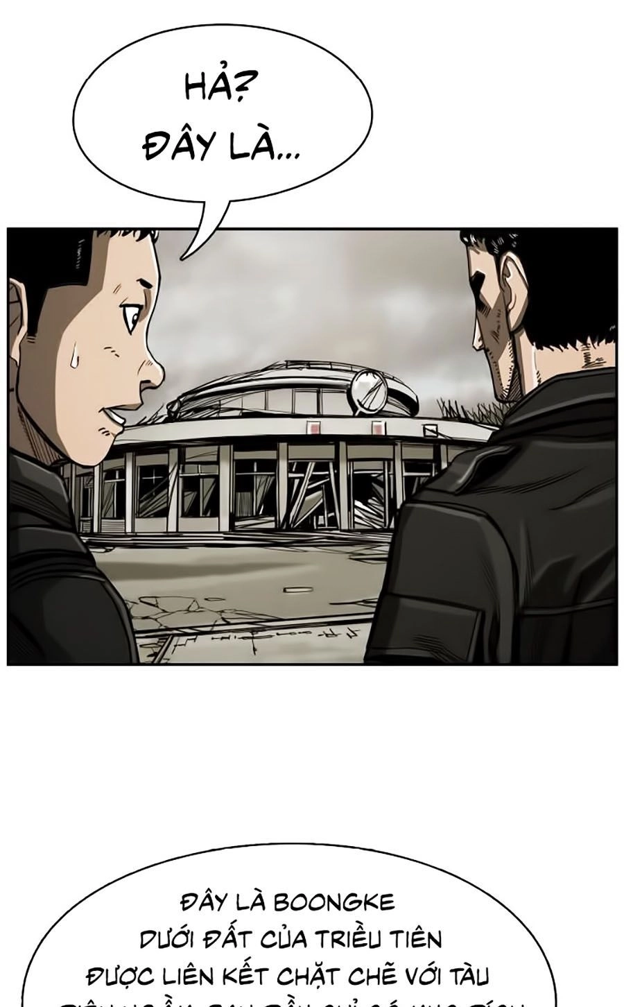 Thợ Săn Đầu Tiên Chapter 59 - 61