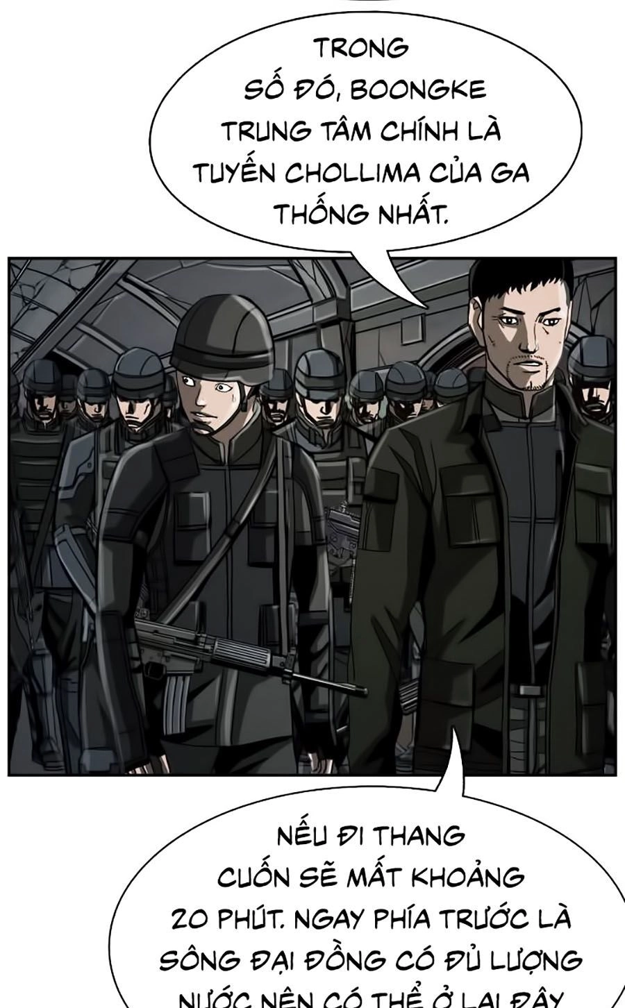 Thợ Săn Đầu Tiên Chapter 59 - 63