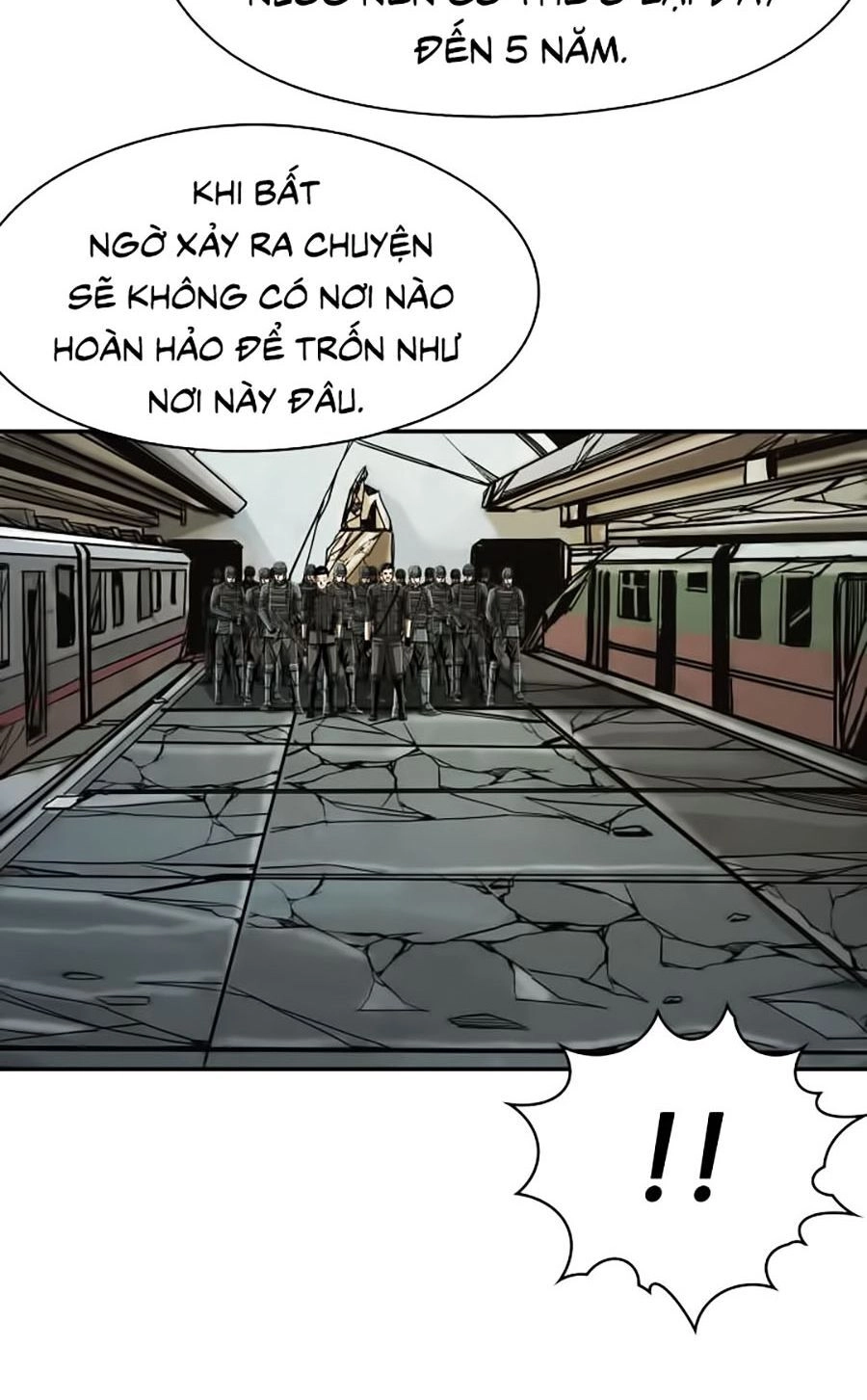 Thợ Săn Đầu Tiên Chapter 59 - 64