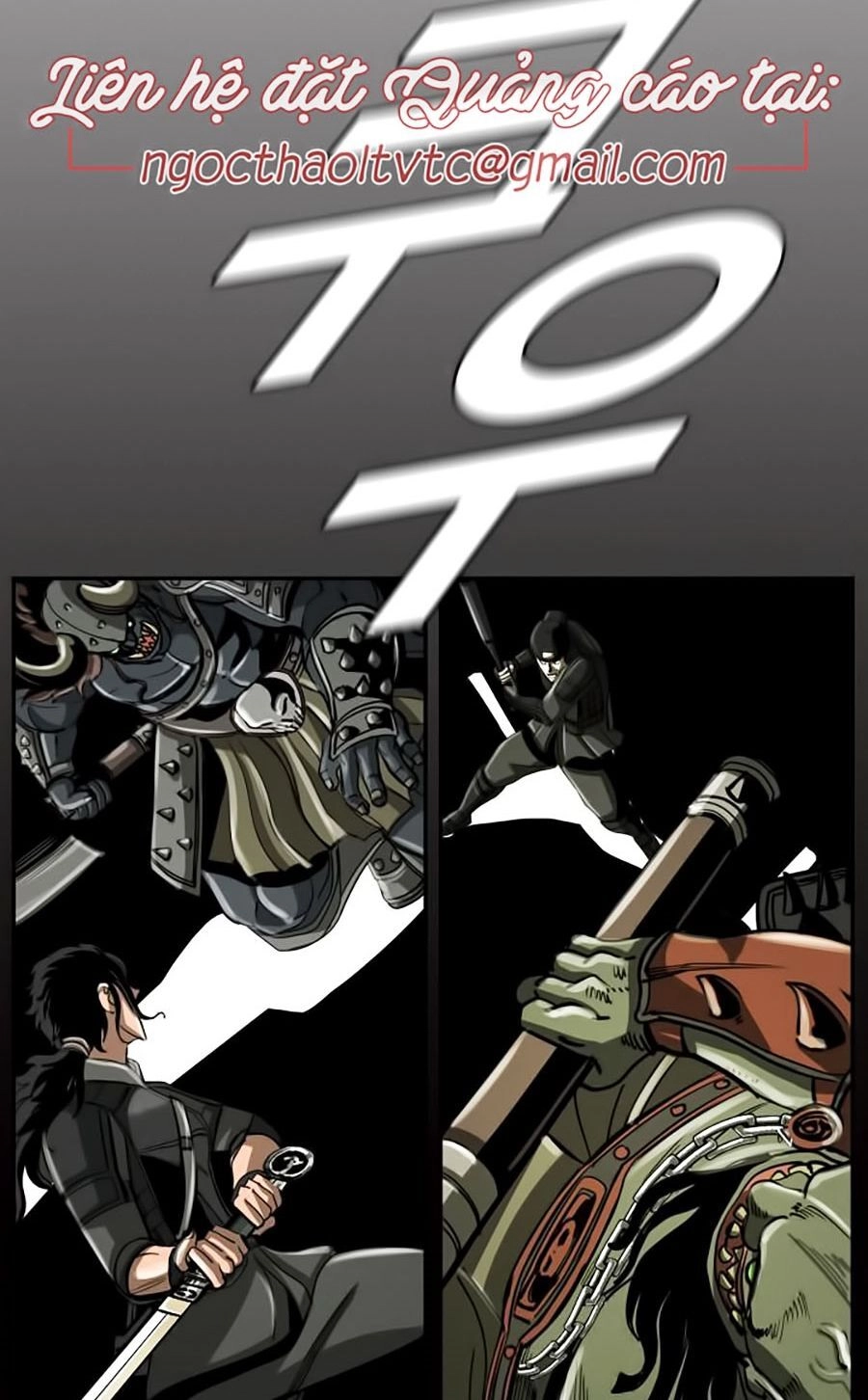 Thợ Săn Đầu Tiên Chapter 59 - 66