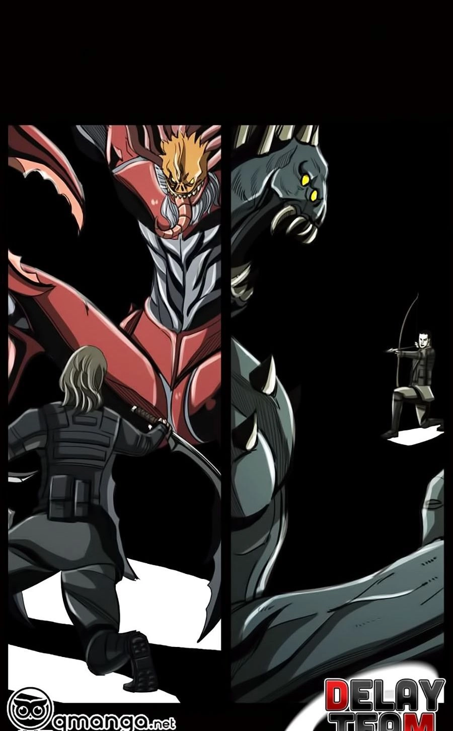 Thợ Săn Đầu Tiên Chapter 59 - 69