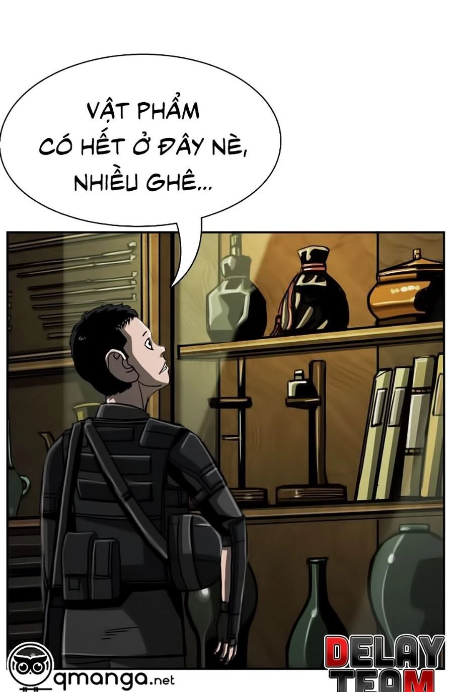 Thợ Săn Đầu Tiên Chapter 60 - 18