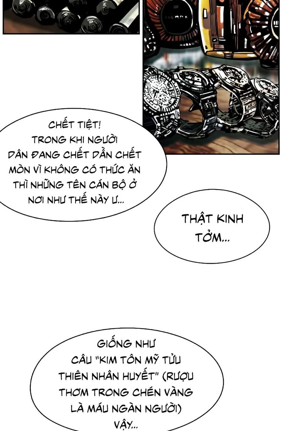 Thợ Săn Đầu Tiên Chapter 60 - 20