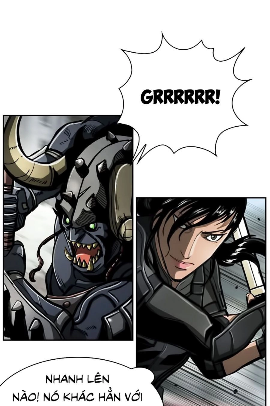 Thợ Săn Đầu Tiên Chapter 60 - 29