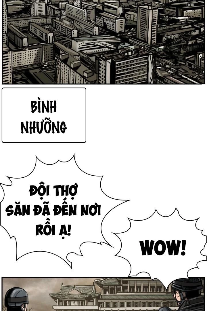 Thợ Săn Đầu Tiên Chapter 61 - 28