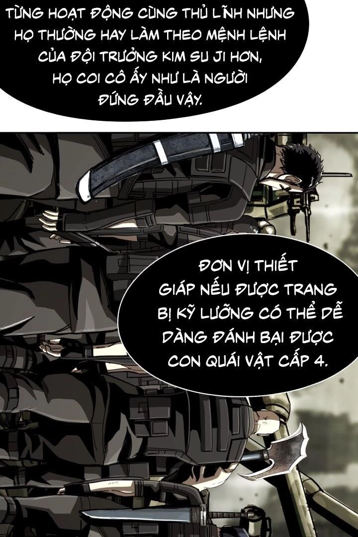 Thợ Săn Đầu Tiên Chapter 61 - 37