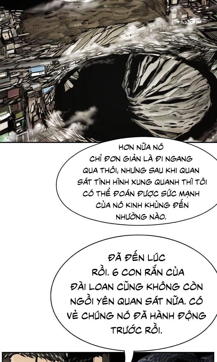 Thợ Săn Đầu Tiên Chapter 61 - 43