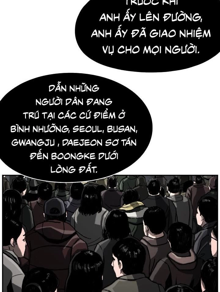 Thợ Săn Đầu Tiên Chapter 61 - 60