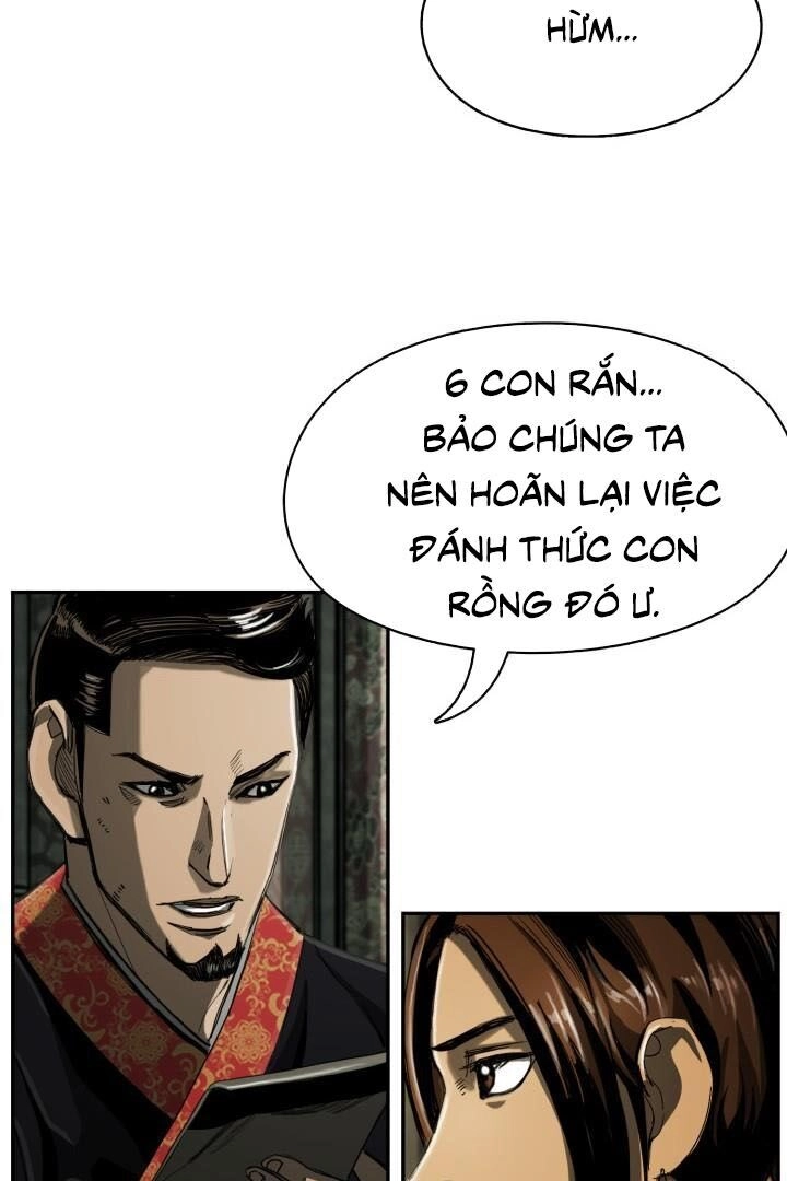 Thợ Săn Đầu Tiên Chapter 61 - 66