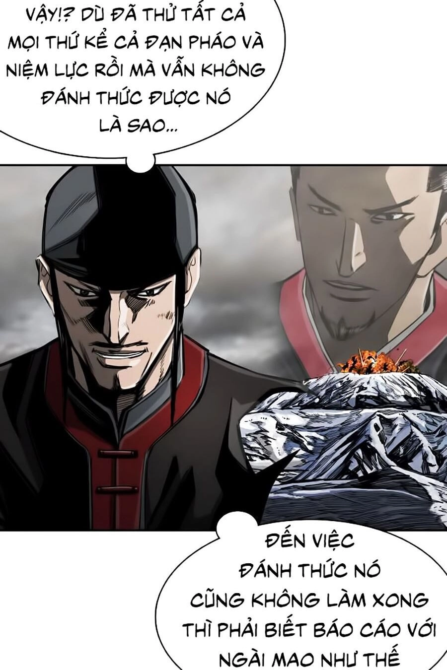 Thợ Săn Đầu Tiên Chapter 62 - 14